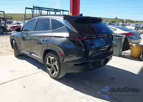 2022 Hyundai Tucson Sel из США, поврежденный, VIN 5NMJC3AEXNH038740